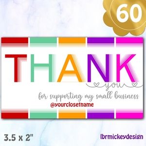 Thank You Cards